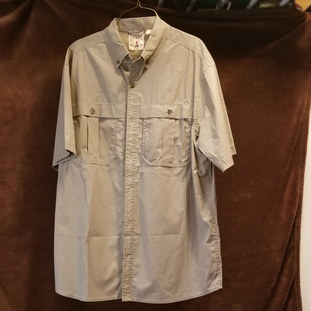 Men's sport/fishing shirt